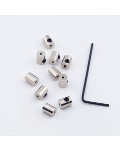 7mm pin locks