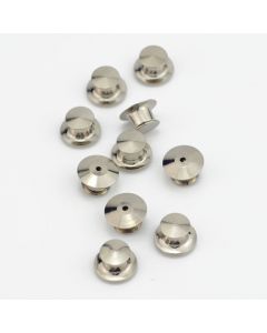 locking pin backs for lapel pins