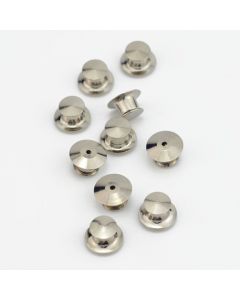 locking pin backs