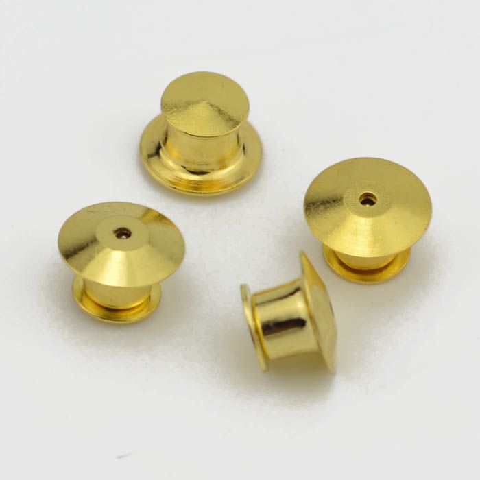 Locking Pin Backs For Enamel Pins - Temu