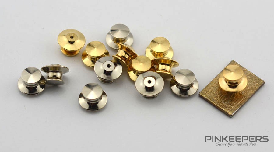 Locking Pin Backs