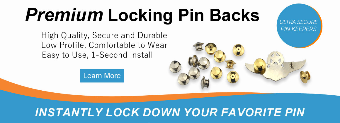 Pin Keepers
