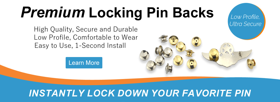 Pin Keepers
